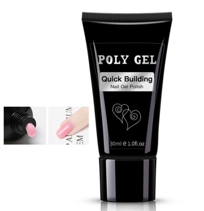 Polygel Nail Kit - Body Bliss Essentials