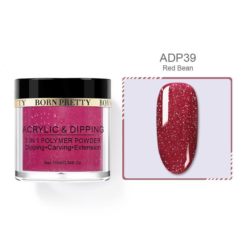 Nail Polish, Nail Infiltration Powder, Powder Sticky Powder, Nail Art - Body Bliss Essentials