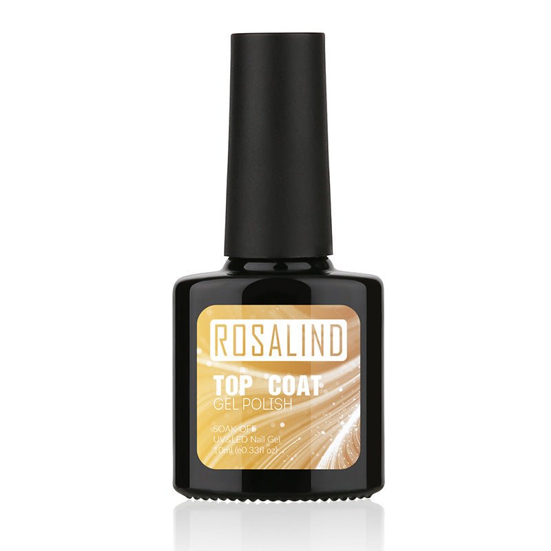 Nail Nail Polish Gel Soaks Dull Surface Permanently - Body Bliss Essentials