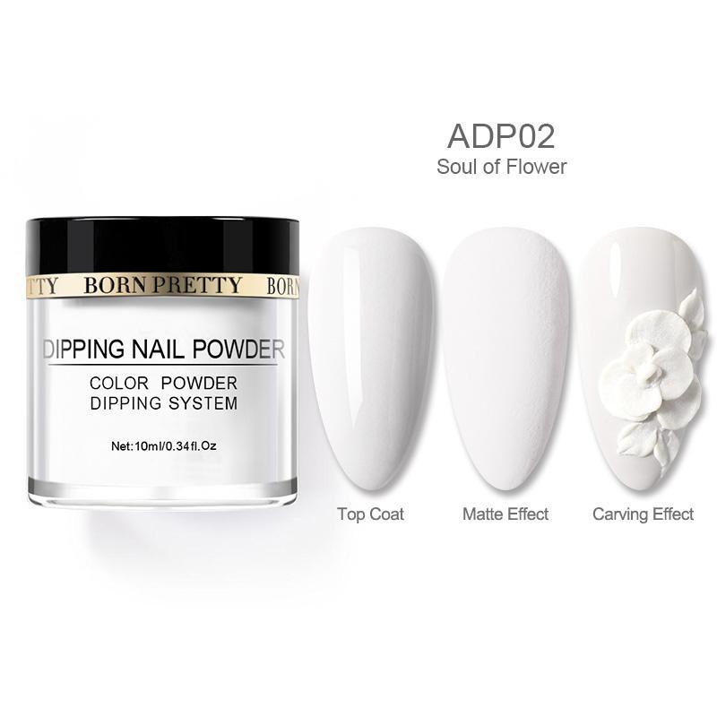 Nail Polish, Nail Infiltration Powder, Powder Sticky Powder, Nail Art - Body Bliss Essentials