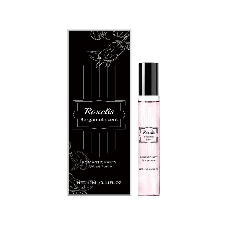 Rose Scent Light Perfume - Body Bliss Essentials