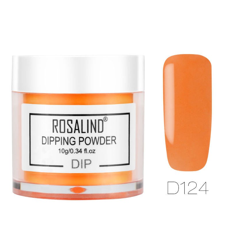 Nail polish powder for natural nails - Body Bliss Essentials