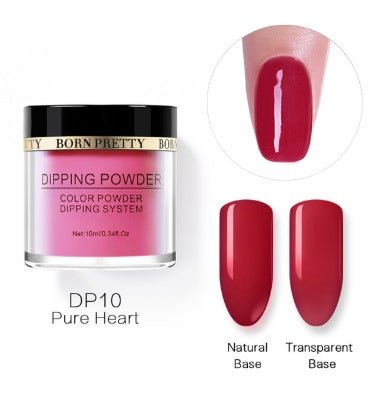 Nail Polish, Nail Infiltration Powder, Powder Sticky Powder, Nail Art - Body Bliss Essentials