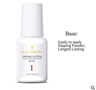 Nail Polish, Nail Infiltration Powder, Powder Sticky Powder, Nail Art - Body Bliss Essentials