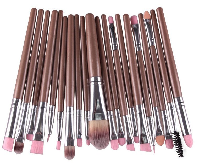 Makeup brush set loose powder brush blush brush eye shadow brush - Body Bliss Essentials
