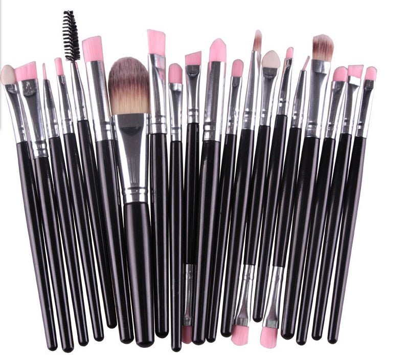 Makeup brush set loose powder brush blush brush eye shadow brush - Body Bliss Essentials