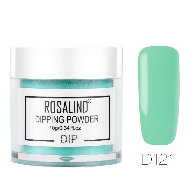 Nail polish powder for natural nails - Body Bliss Essentials
