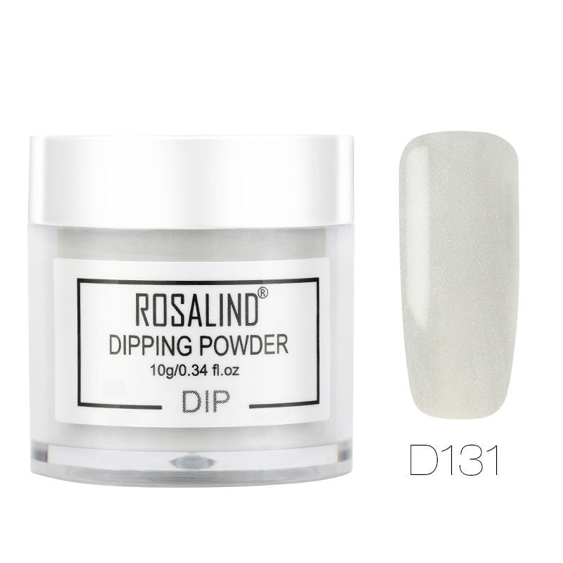 Nail polish powder for natural nails - Body Bliss Essentials