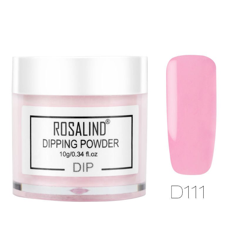 Nail polish powder for natural nails - Body Bliss Essentials