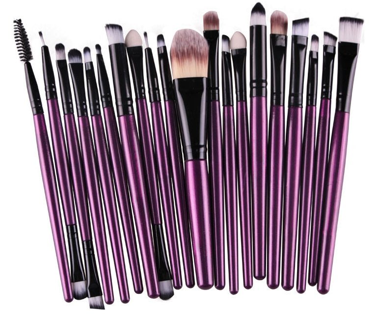 Makeup brush set loose powder brush blush brush eye shadow brush - Body Bliss Essentials