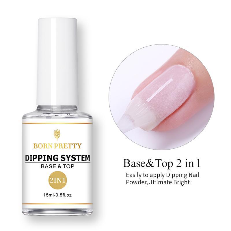 Nail Polish, Nail Infiltration Powder, Powder Sticky Powder, Nail Art - Body Bliss Essentials