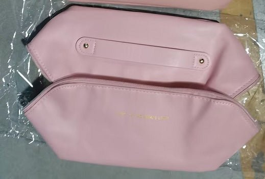 Travel Cosmetic Bag Large Capacity Multifunction Organizer Female Storage Make Up Case Tool - Body Bliss Essentials