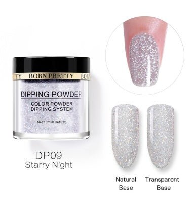 Nail Polish, Nail Infiltration Powder, Powder Sticky Powder, Nail Art - Body Bliss Essentials