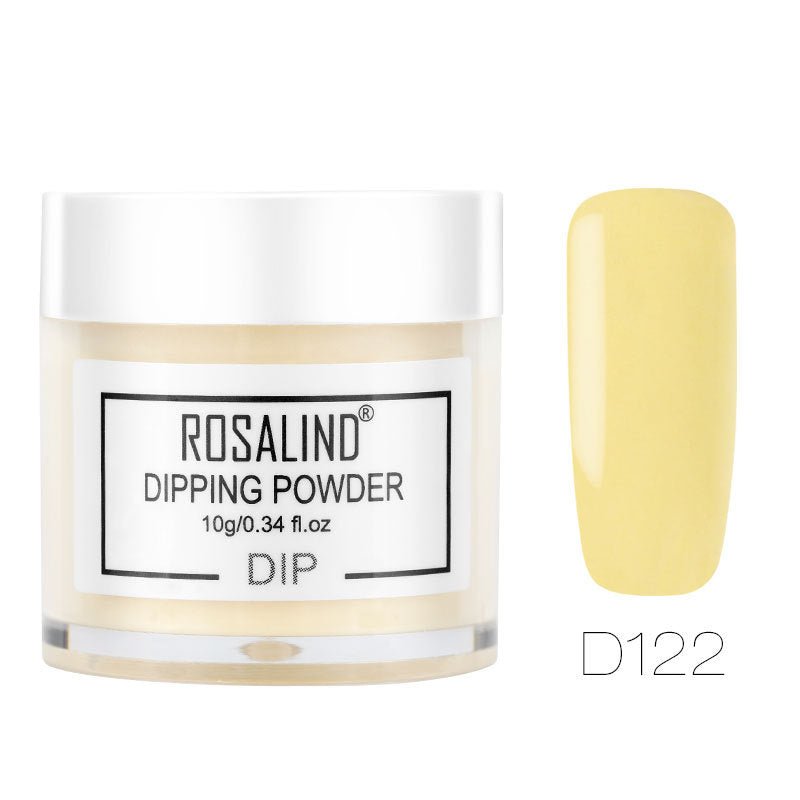 Nail polish powder for natural nails - Body Bliss Essentials
