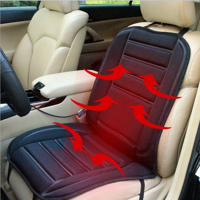 Car heating cushion - Body Bliss Essentials