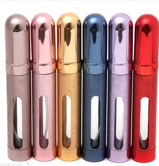 12ml perfume bottle portable perfume bottle - Body Bliss Essentials
