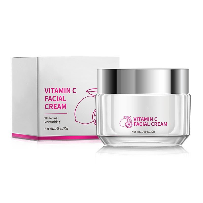 Vitamin C Face Cream Skin Care Products - Body Bliss Essentials