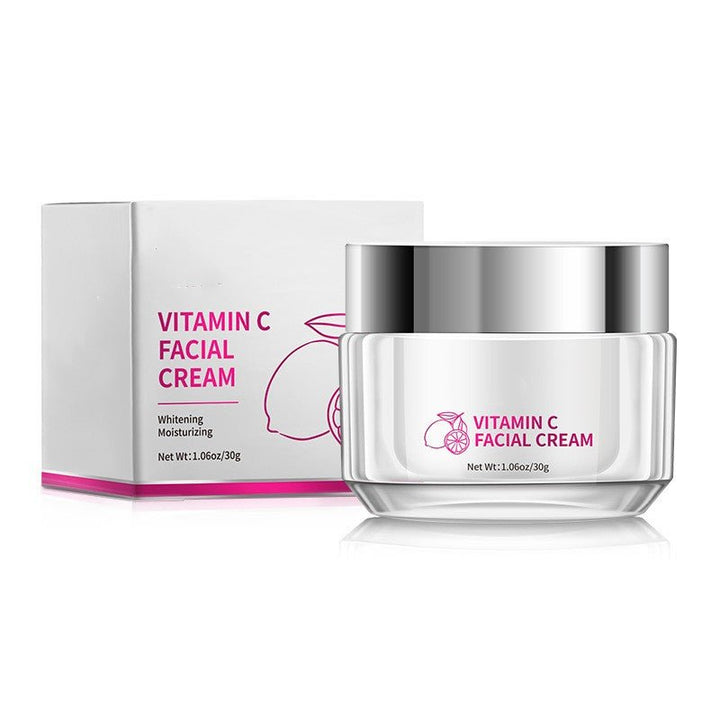 Vitamin C Face Cream Skin Care Products - Body Bliss Essentials