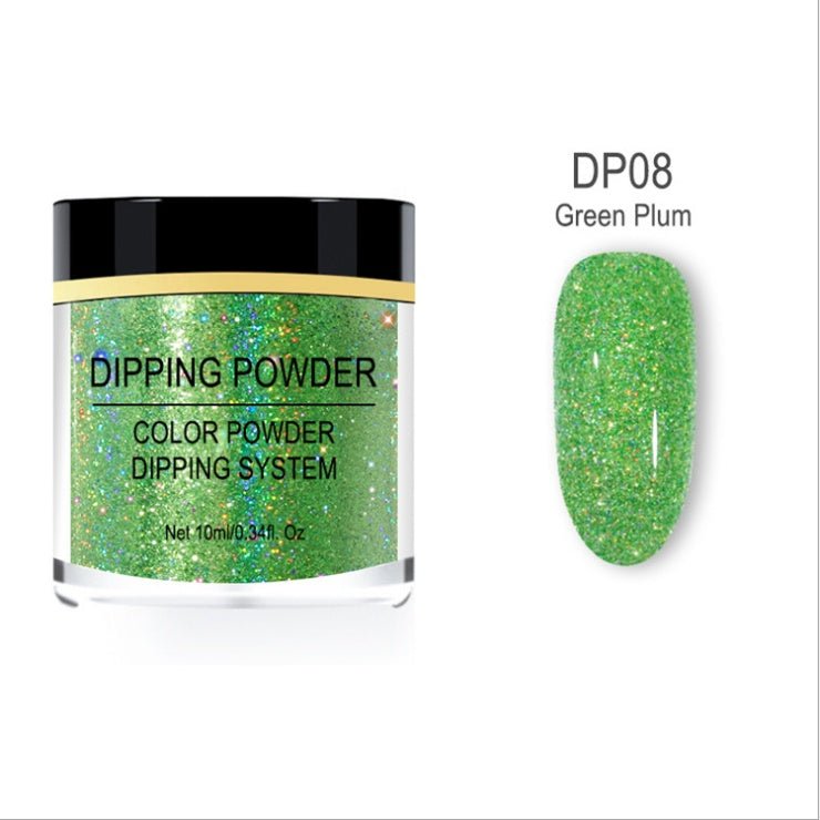 Laser glitter nail powder - Body Bliss Essentials