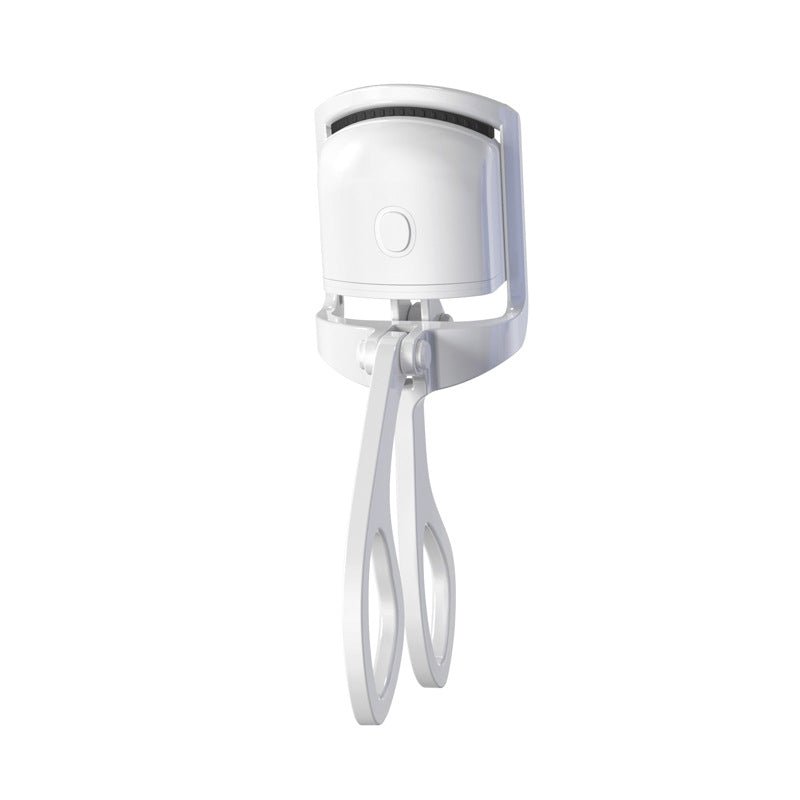 Heated Eyelash Curler Electric Temperature Control Mini Eyelash Curler Electric Portable Charging - Body Bliss Essentials