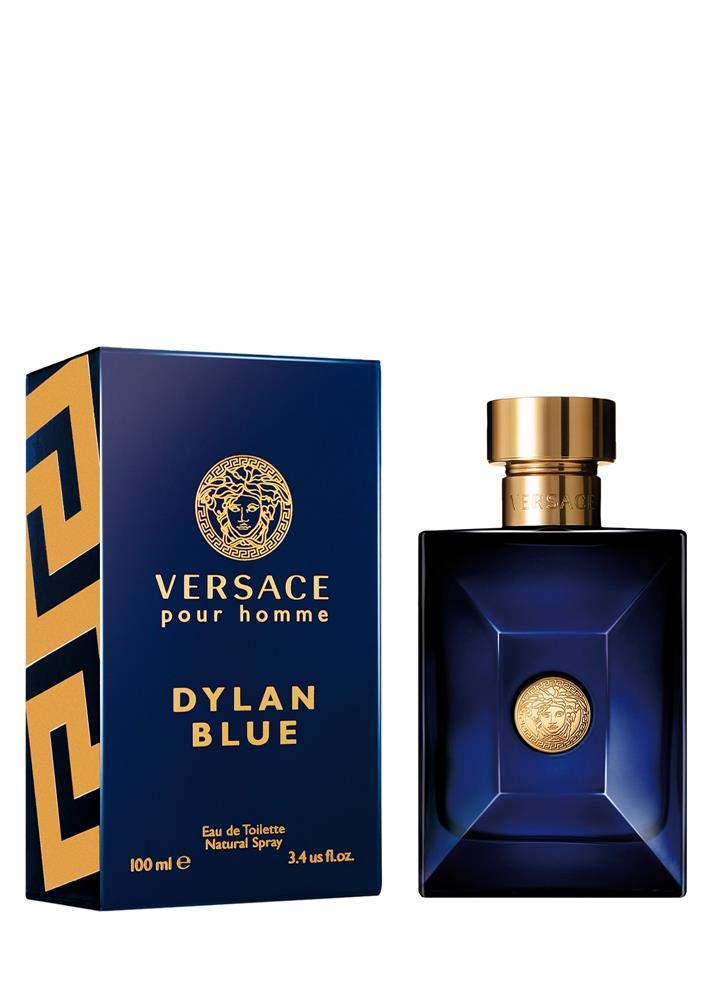 Versace Pour Homme Dylan Blue for Men - Body Bliss Essentials