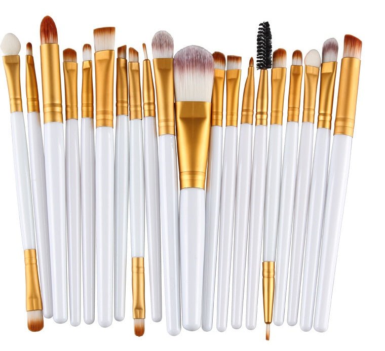 Makeup brush set loose powder brush blush brush eye shadow brush - Body Bliss Essentials
