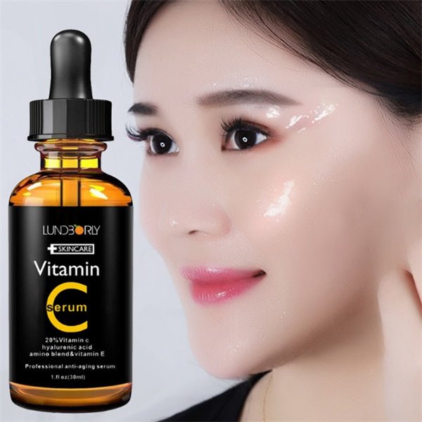 Vitamin C Vitamin E - Body Bliss Essentials