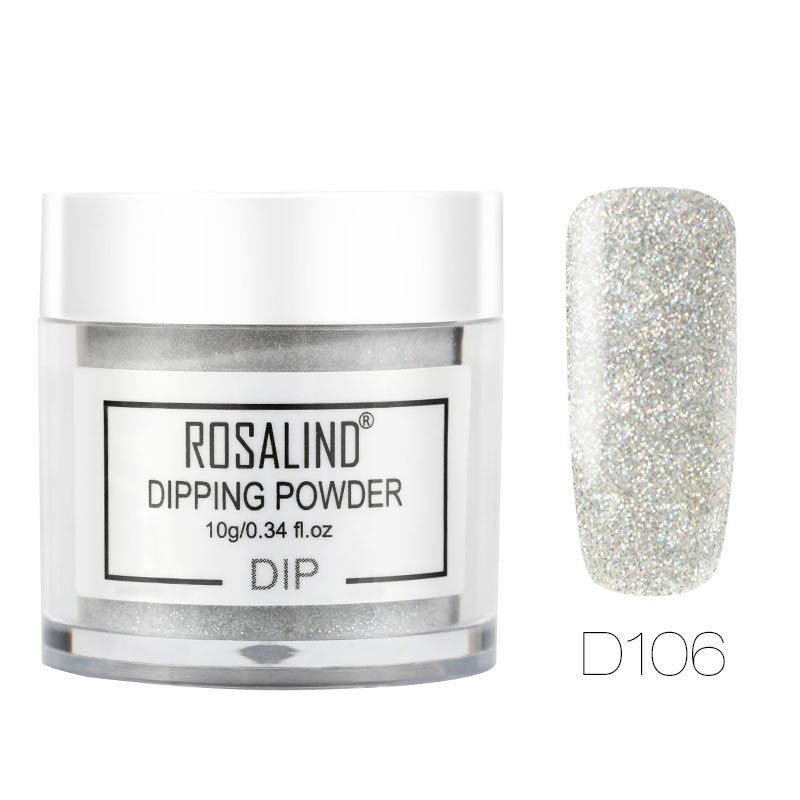 Nail polish powder for natural nails - Body Bliss Essentials