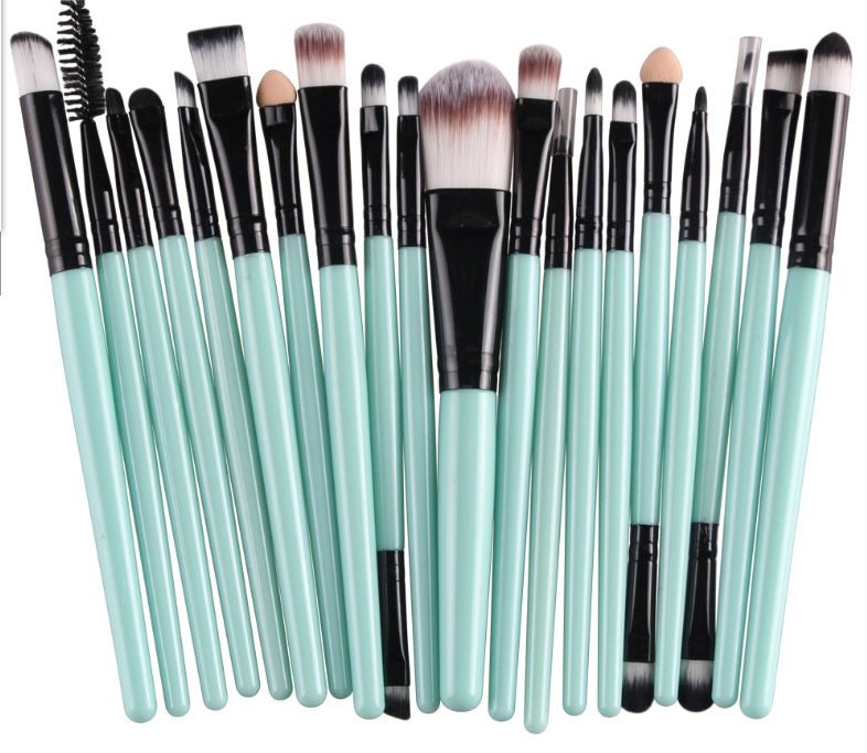 Makeup brush set loose powder brush blush brush eye shadow brush - Body Bliss Essentials