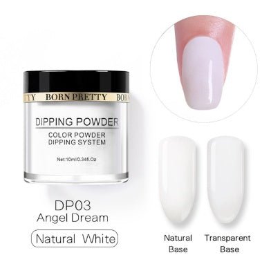 Nail Polish, Nail Infiltration Powder, Powder Sticky Powder, Nail Art - Body Bliss Essentials