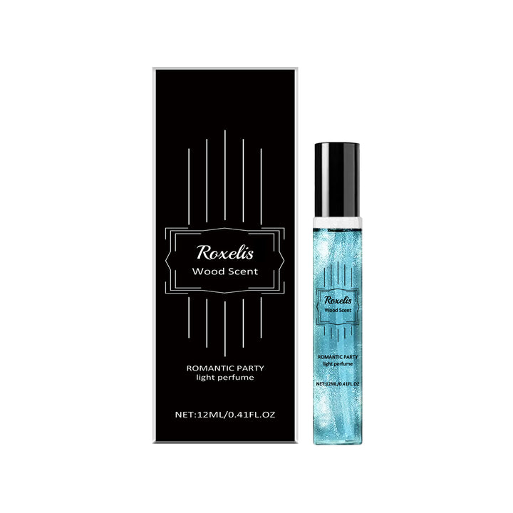 Rose Scent Light Perfume - Body Bliss Essentials