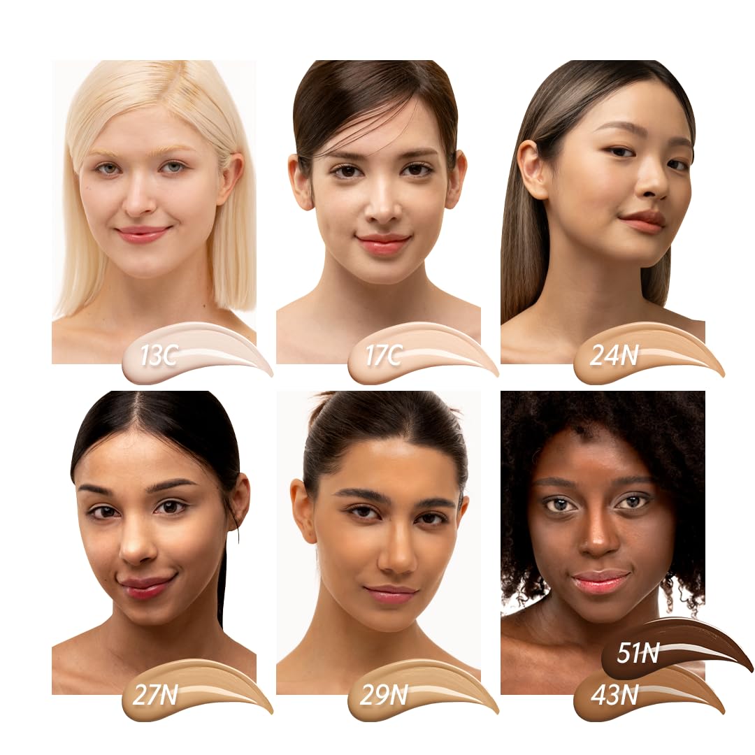 TIRTIR Mask Fit Red Cushion Foundation - Body Bliss Essentials