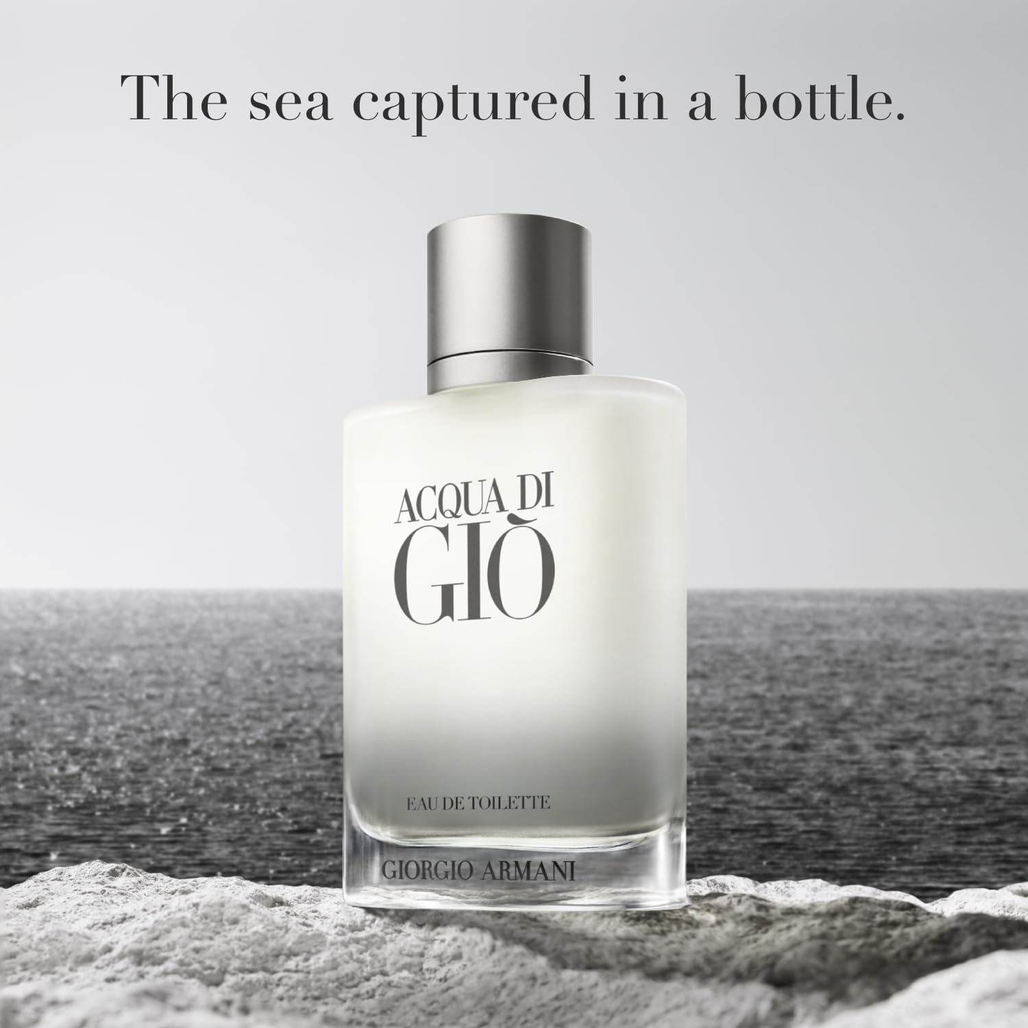 Armani Beauty - Acqua di Giò - Eau de Toilette - Cologne for Men - Body Bliss Essentials