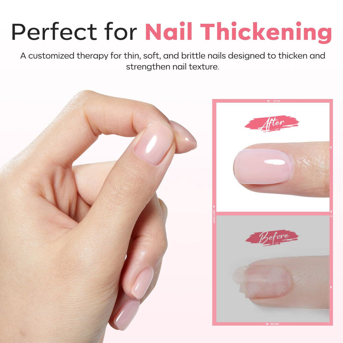 modelones Builder Gel for Nails - Body Bliss Essentials