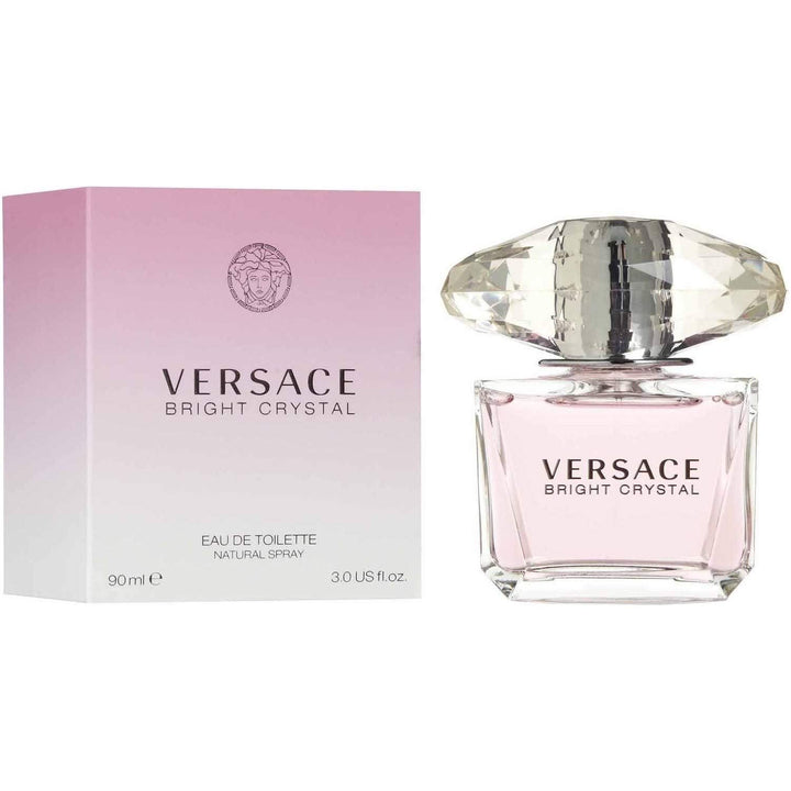 Versace Bright Crystal by Versace for Women - Body Bliss Essentials