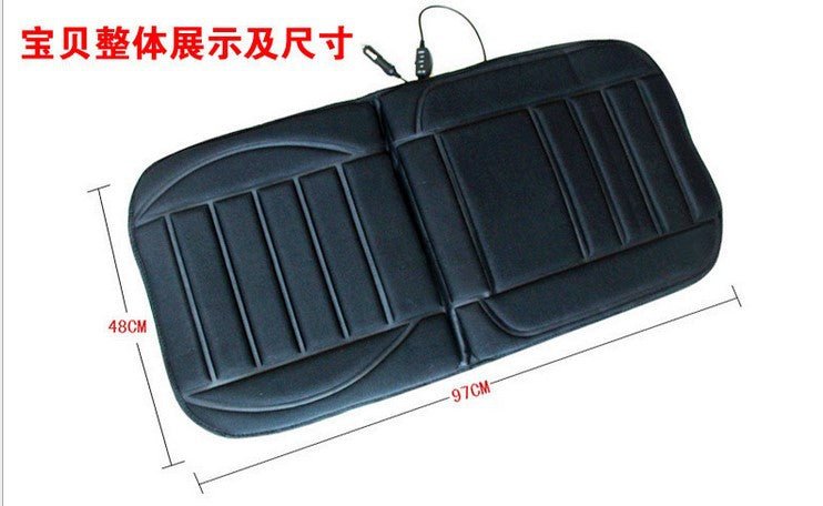 Car heating cushion - Body Bliss Essentials