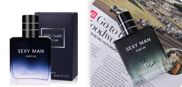 Cologne men's perfume lasting light fragrance - Body Bliss Essentials