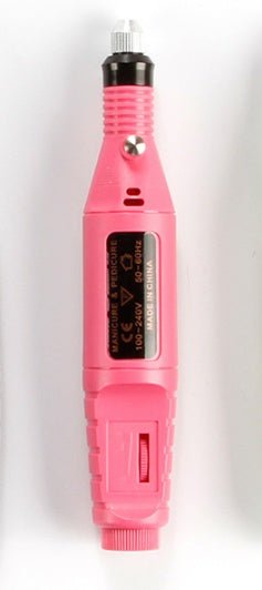 Electric Nail Polish Machine Pen Nail Art Tool - Body Bliss Essentials