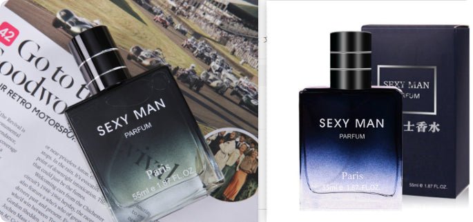 Cologne men's perfume lasting light fragrance - Body Bliss Essentials
