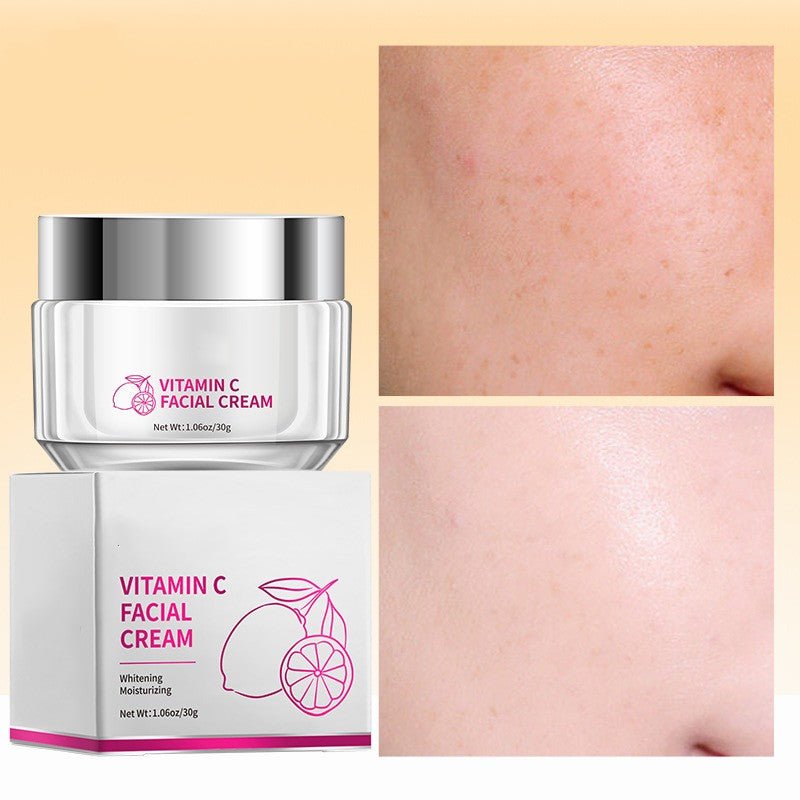 Vitamin C Face Cream Skin Care Products - Body Bliss Essentials