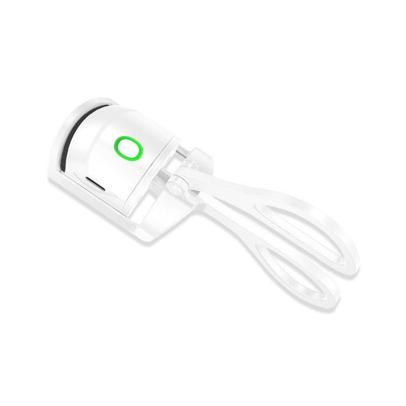 Heated Eyelash Curler Electric Temperature Control Mini Eyelash Curler Electric Portable Charging - Body Bliss Essentials