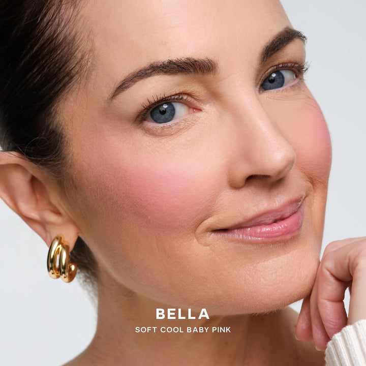 Saie SuperSuede Baked Blush - Body Bliss Essentials