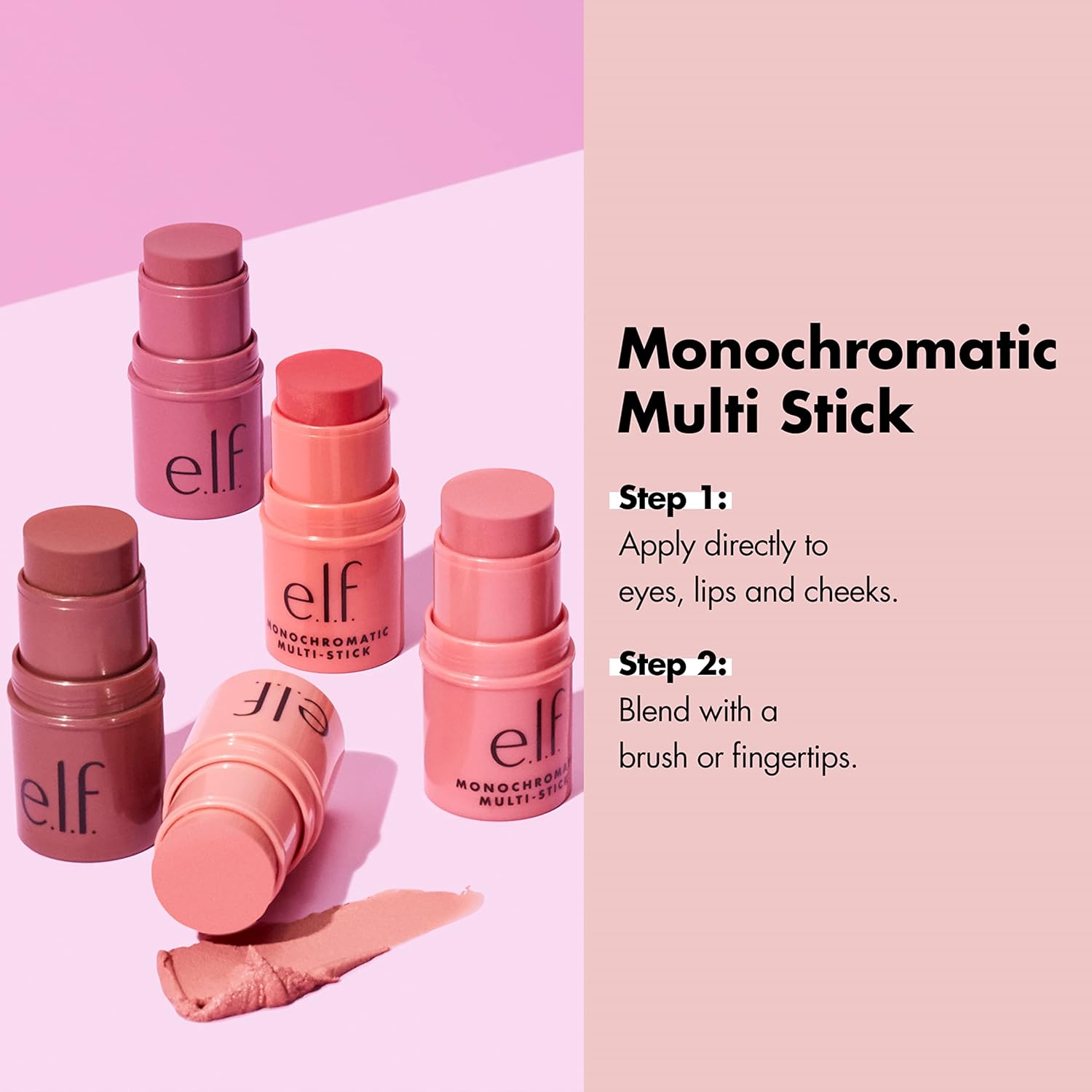 Monochromatic Multi Stick - Body Bliss Essentials