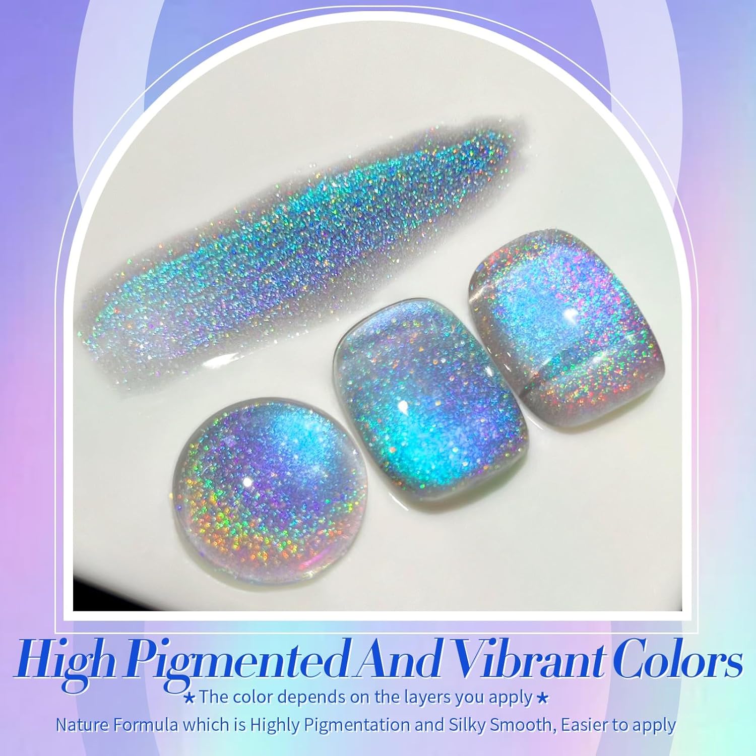 Born Pretty 9D Cat Magnetic Eye Gel Nail Polish - Body Bliss Essentials