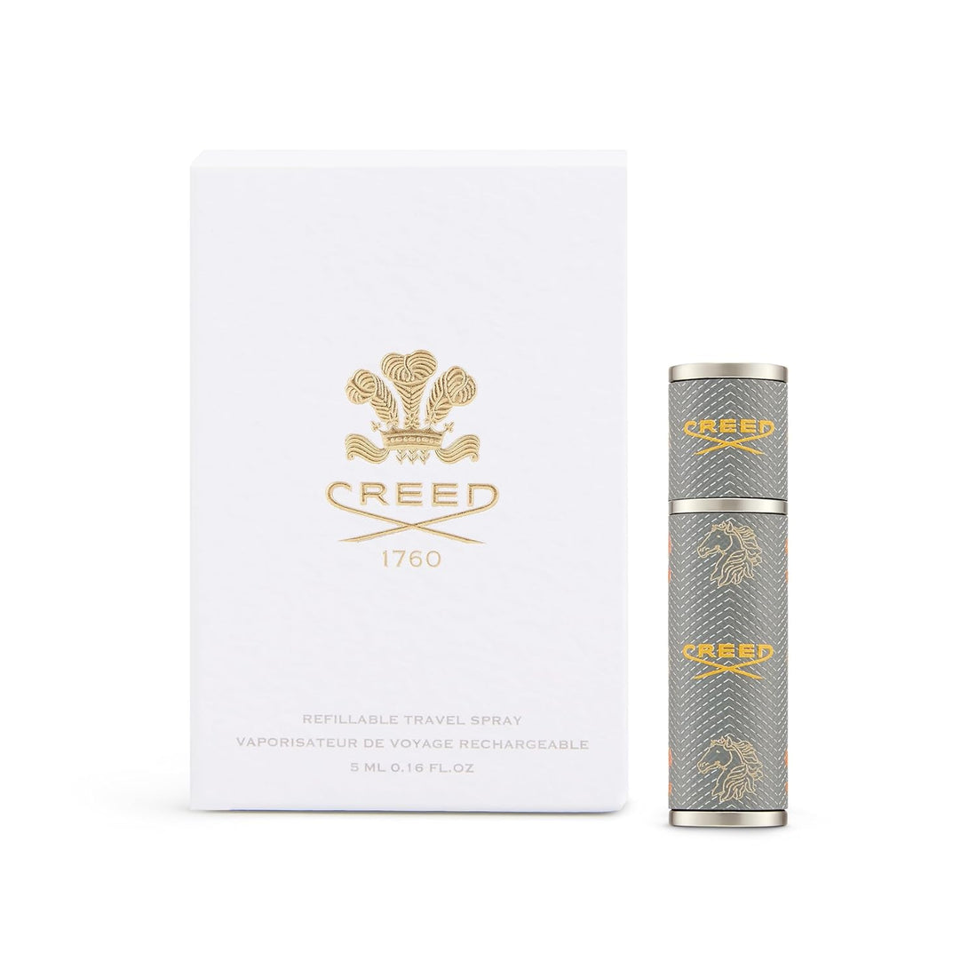 Creed Perfume Atomizer - Body Bliss Essentials