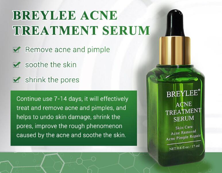 Acne Treatment Serum Facial Repair Oil - Body Bliss Essentials
