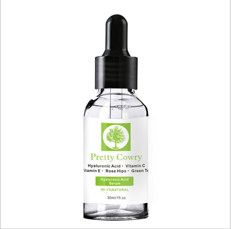 Pretty Cowry Vitamin C Serum - Body Bliss Essentials