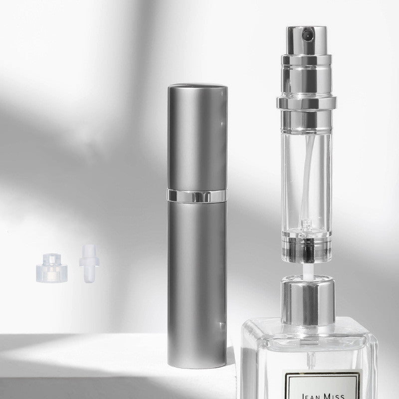 Perfume Vaporizers Bottled Bottoms Filled With Perfume High - end Travel Portable Spray Small Sample Empty Bottle Dispenser - Body Bliss Essentials