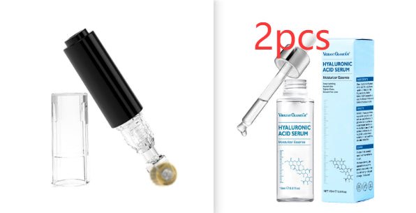 3 In 1 Lip Care Roller Needle Roller Lip Roller Beard Growth Roller Beard Hair Growth Roller Beard Treatment & Serum Applicant - Body Bliss Essentials