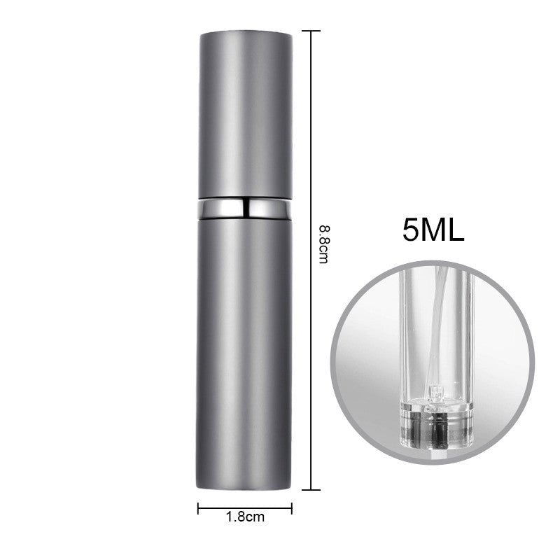 Perfume Vaporizers Bottled Bottoms Filled With Perfume High - end Travel Portable Spray Small Sample Empty Bottle Dispenser - Body Bliss Essentials